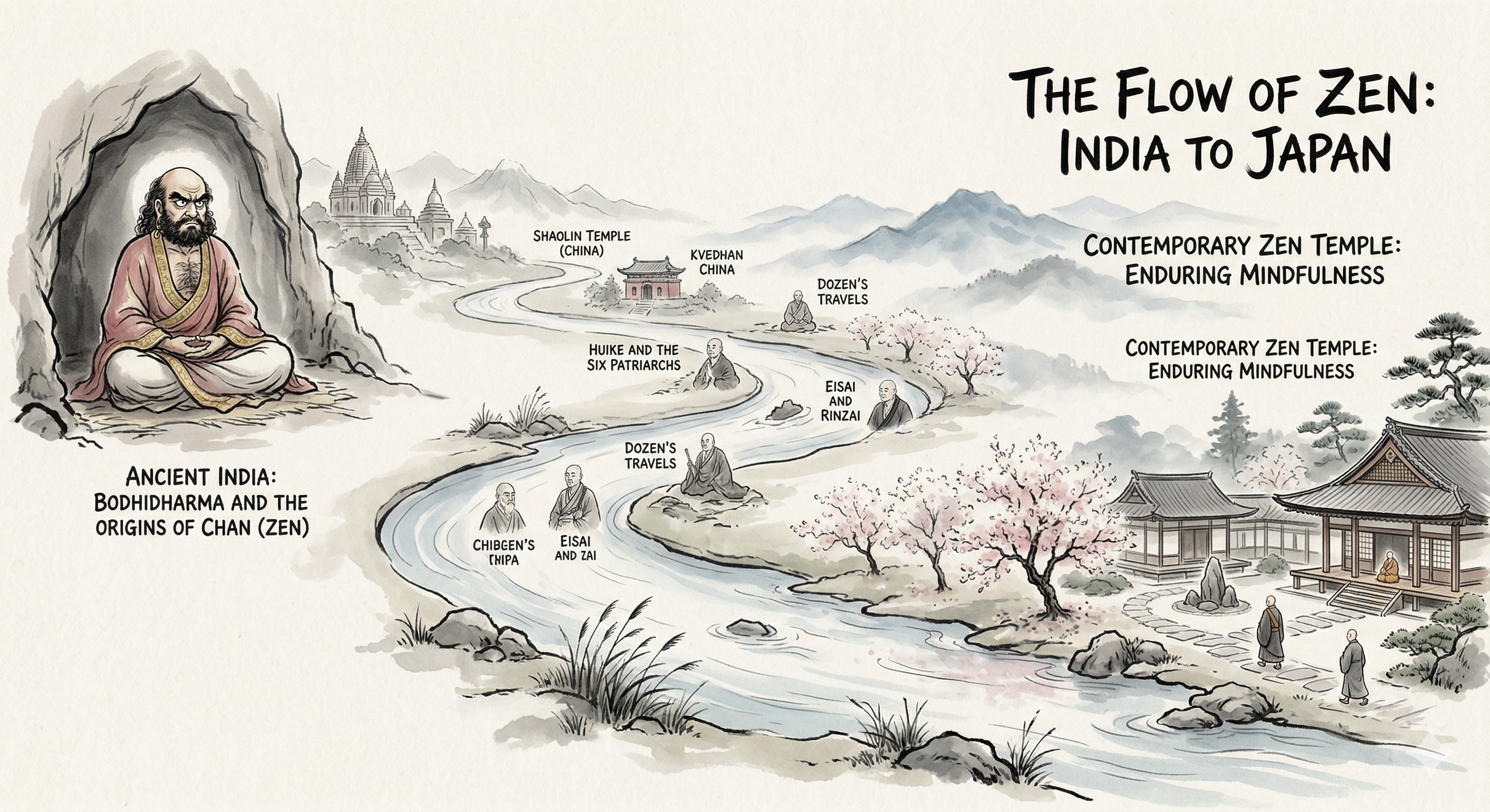 朝坐禅のすすめ|1日5分の坐禅で人生が変わる朝習慣