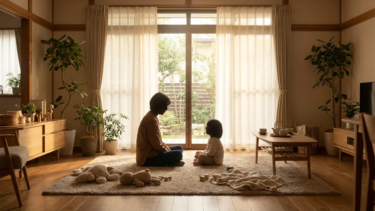 子育てストレスとマインドフルネス|イライラを手放す呼吸法