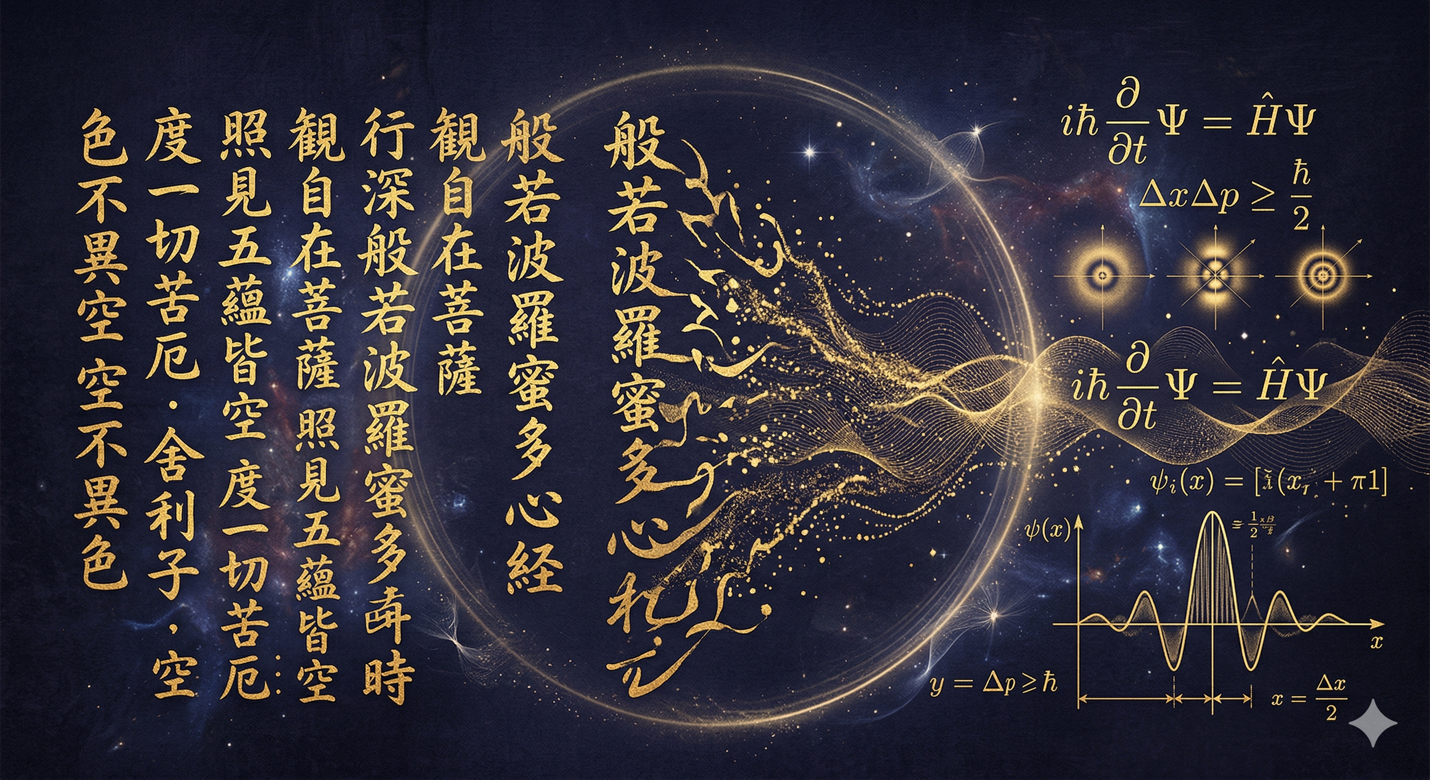 量子力学と仏教の「空」に見る驚くべき共通点