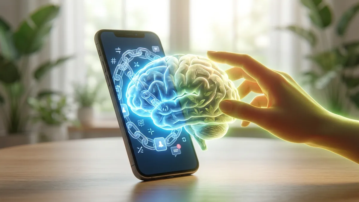 スマホ脳を救え!デジタル疲れから抜け出す最強のライフハック