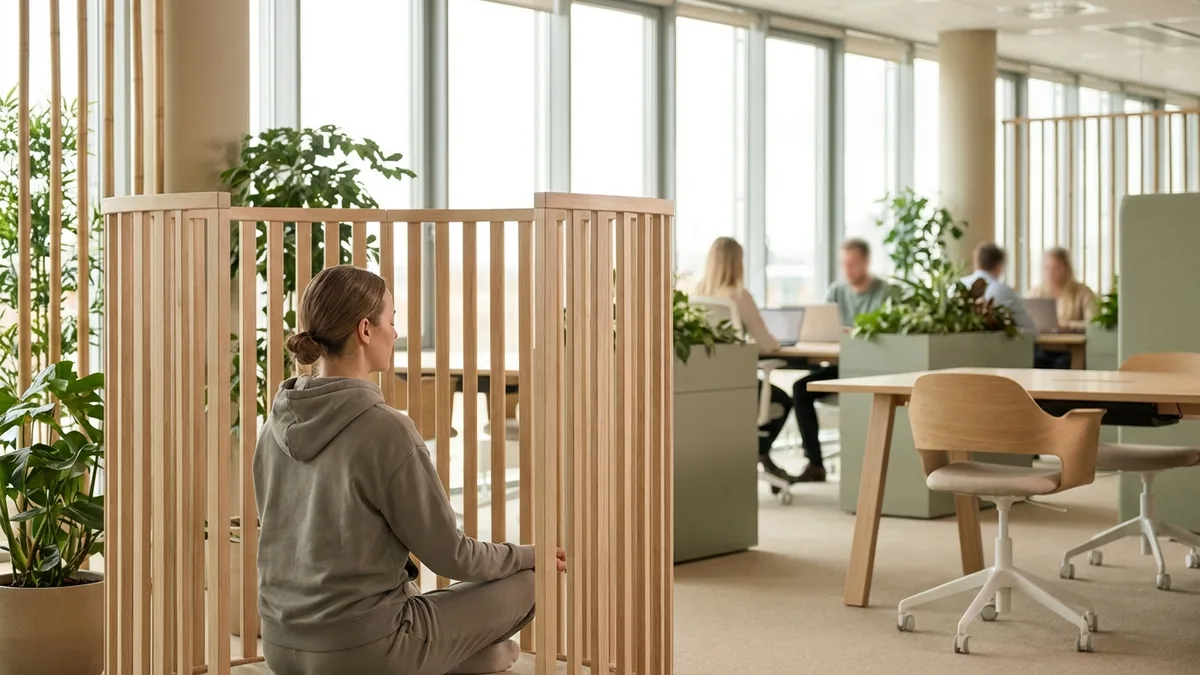 職場のマインドフルネス|仕事のストレスを減らす実践法