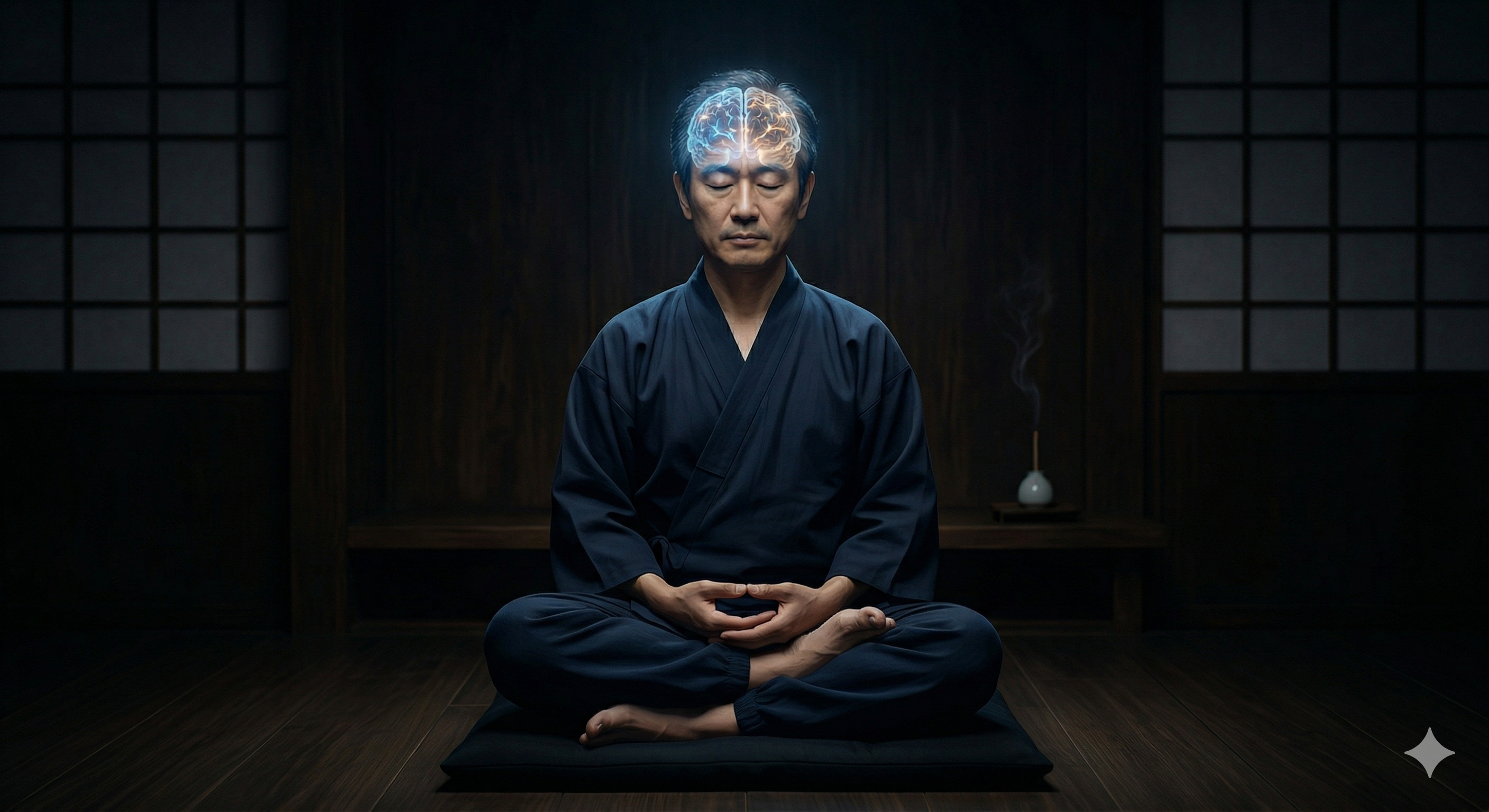 【完全ガイド】坐禅の始め方|初心者でも今日からできるやり方